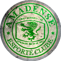 Logo Amadense Esporte Clube